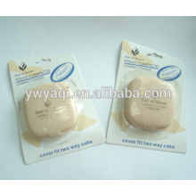 fate of flower cosmetics compact powder case compact powder packaging